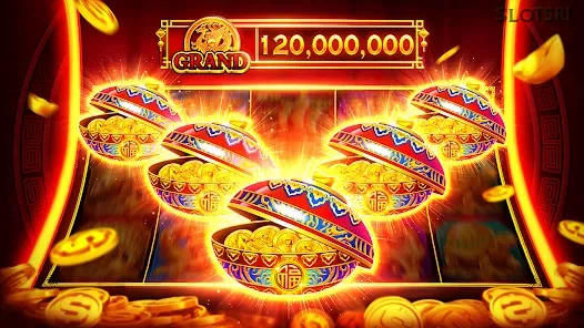 Ikon aplikasi slotsri resmi